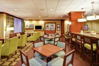 Hampton Inn Chicago/Gurnee - breakfast