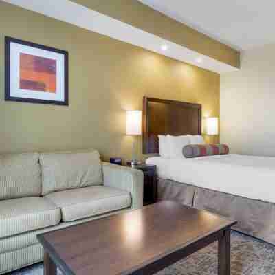 Best Western Plus Lacey Inn Suites Rooms