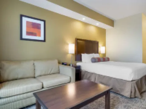 Best Western Plus Lacey Inn  Suites Hoteles en Lacey