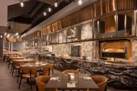 Hyatt Regency Salt Lake City - breakfast