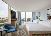 Hampton by Hilton Dublin City Centre Hotels near Tesco Superstore