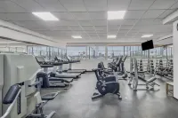 美洲瓜達拉哈拉飯店 - 健身房