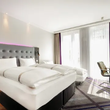 Premier Inn Berlin Alexanderplatz Hotel