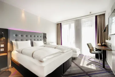 Premier Inn Berlin Alexanderplatz Hotel Hotels in Berliini