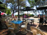 Marlin Waters Beachfront Apartments - spa