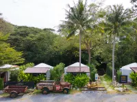 The Rust Dome Resort by Blue Moon