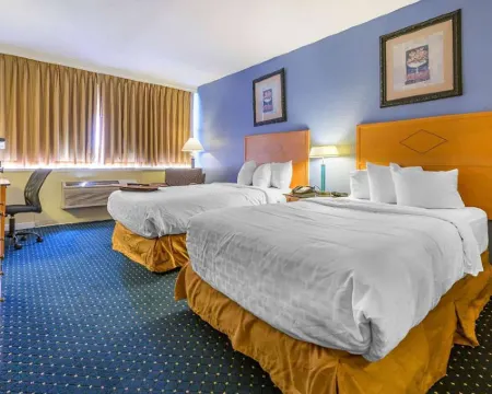 Days Inn & Suites by Wyndham Lebanon PA Hotels in Lebanon