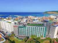 Ramada by Wyndham Jeju Hamdeok Hotel in zona Geomunoreum