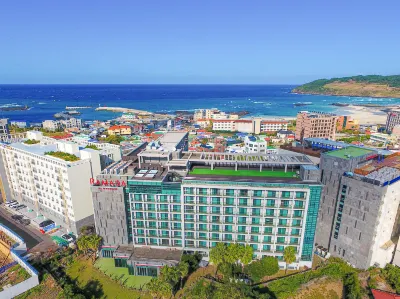 Ramada by Wyndham Jeju Hamdeok Các khách sạn gần Ecoland Theme Park
