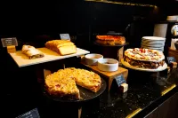 Slaviero Blumenau - breakfast