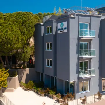 Aegean Apartments - Çeşme