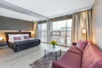 Quality Hotel Fredrikstad - Bares