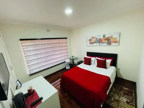 Ithonsi Guesthouse and Spa