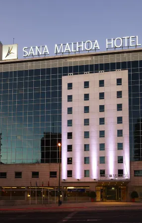 SANA Malhoa Hotel