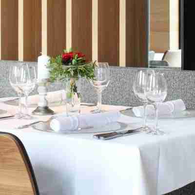 Hotel Hiller in Abstatt Dining/Meeting Rooms