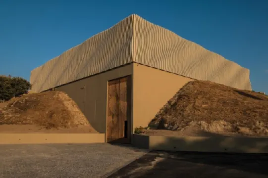 Herdade da Rocha - Boutique Lodge Hôtels à : 