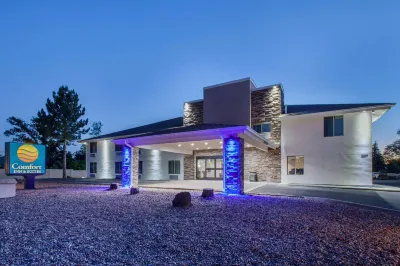 Comfort Inn & Suites Pinetop Show Low Hotels in Pinetop-Lakeside