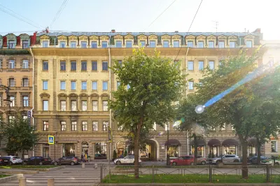Boutique Hotel Golden Triangle Hoteller i Tsentralny District