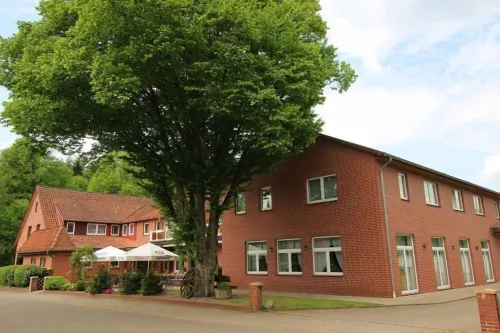 Landhotel Helms Hotels in Bergen