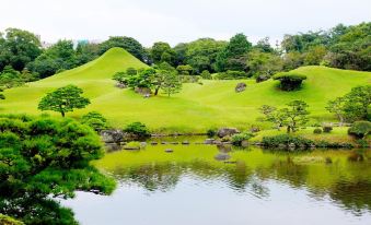 Candeo Hotels Kikuyo Kumamoto Airport