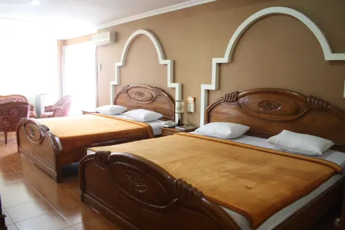 Lingga Hotel Hotel a Bandung Kidul