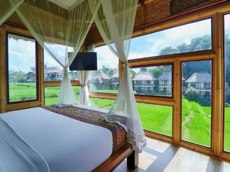 Biyukukung Suite & Spa
