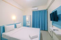 Cozy and Simply Studio at Bogorienze Near the Jungle Apartment