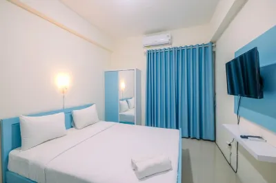 Cozy and Simply Studio at Bogorienze Near the Jungle Apartment Hotels in Tamansari