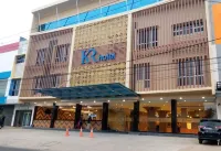 KR Hotel Palembang Hotels in Sekip Jaya