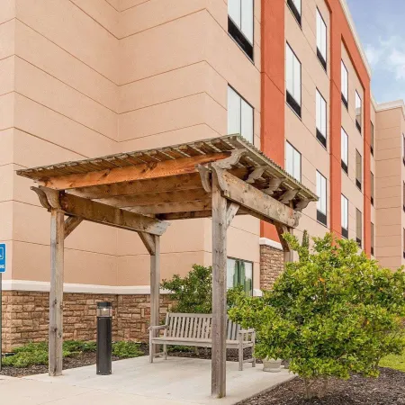 Comfort Suites Bossier City - Shreveport East