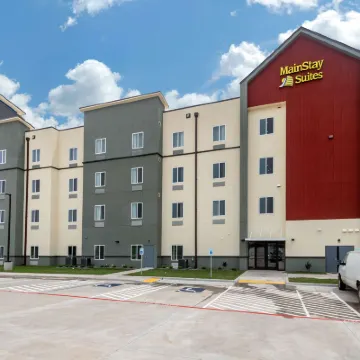 Sleep Inn & Suites Bricktown - Near Medical Center Hotels near Bricktown