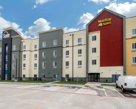 Sleep Inn & Suites Bricktown - Near Medical Center Hotels in Oklahoma County