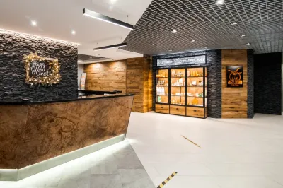 Ekspeditsiya Park Hotel