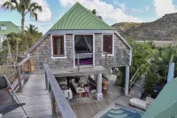 La Maison Fleur de Lune Hotels near St Barts Coffee Roaster