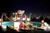 Novotel Tunis - Rooftop Pools