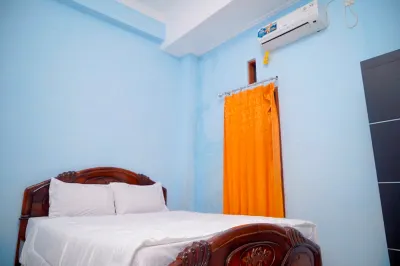 OYO 90199 Jec Residence Syariah Sanggar Budaya Pare Kediri 주변 호텔