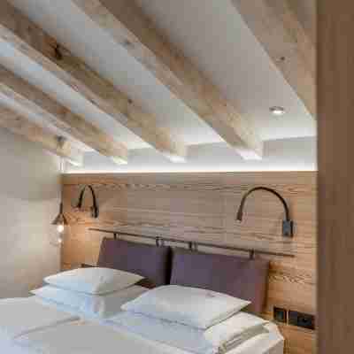 Chalet Silvretta Hotel & Spa Rooms