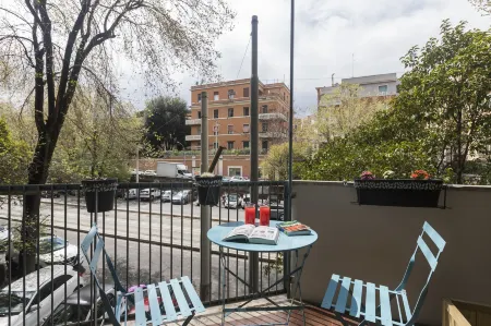 Trastevere Gallery Suites