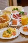Hotel Filderland - Stuttgart Messe - Airport - Desayuno
