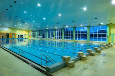 Indoor Swimming Pool