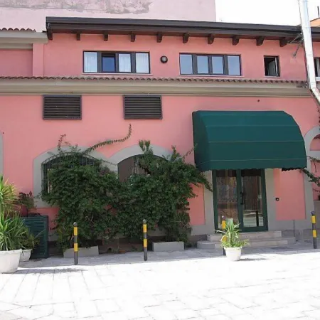 Hotel Bella Napoli Ristorante & Spa