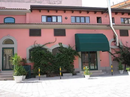 Hotel Bella Napoli Ristorante & Spa