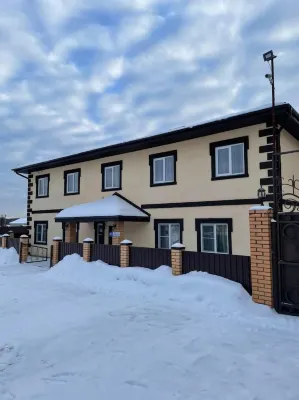 Hotel Alexandria-Sheremetyevo