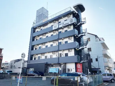 OUCHI HOTEL Yokogawa Hotels in Hiroshima