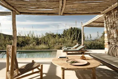 The Rooster | Wellness & Lifestyle Resort Antiparos Antiparos 호텔