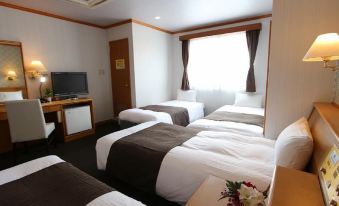 HOTEL LiVEMAX BUDGET Naha