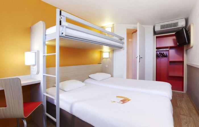 Hôtel Première Classe Tours Chambray lès Tours
