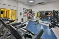 Quality Hotel Flamboyant - Gym
