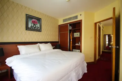 Al Refa Al Saad Hotel Hotels in Ajyad