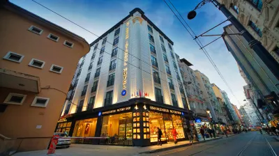 My Dream Istanbul Hotel. Hotels in Sirkeci